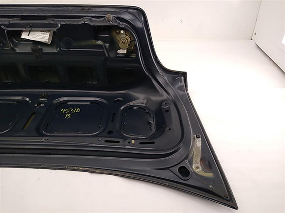 BMW 525I Trunk Lid