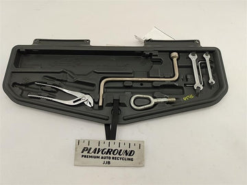 BMW 525I Spare Tire Tool Kit