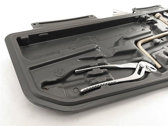 BMW 525I Spare Tire Tool Kit