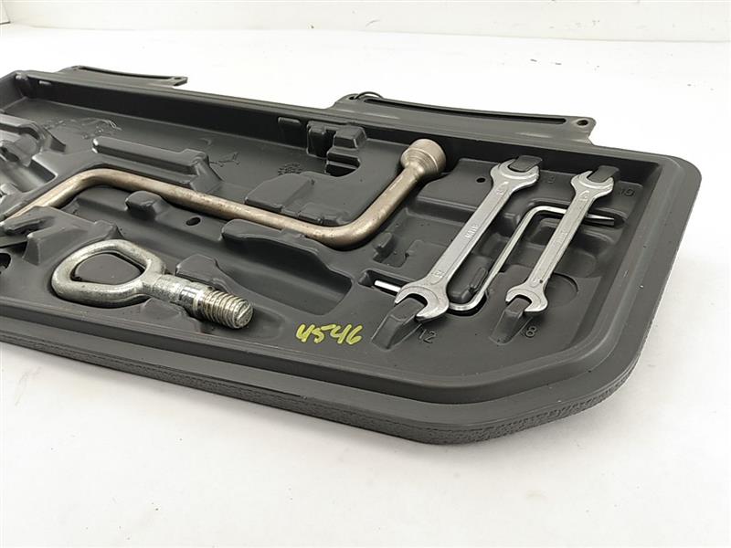 BMW 525I Spare Tire Tool Kit