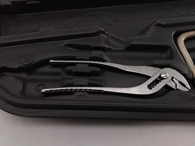 BMW 525I Spare Tire Tool Kit