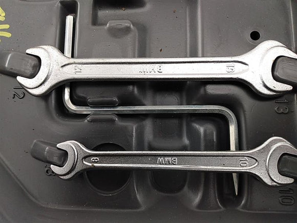 BMW 525I Spare Tire Tool Kit