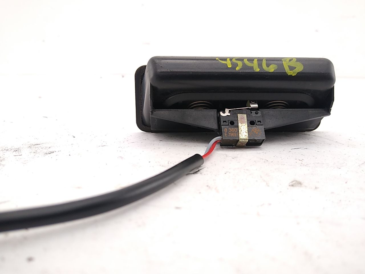 BMW 525I Trunk Release Switch