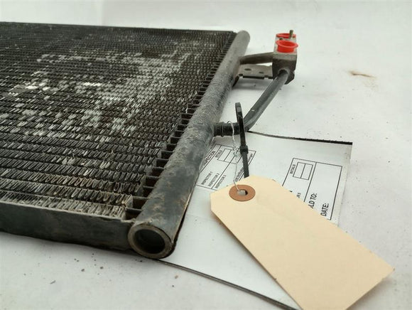 BMW 525I AC Condenser