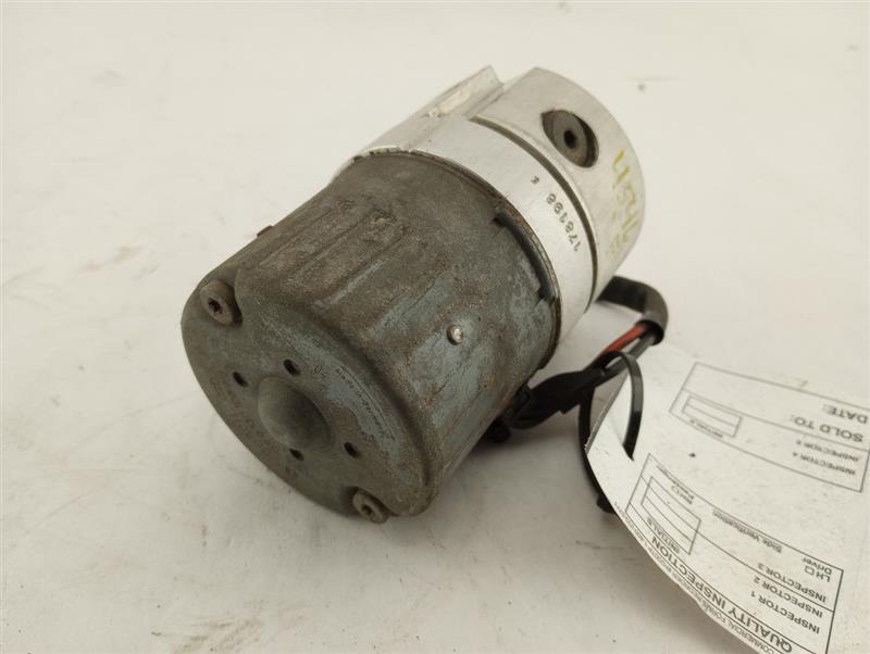 BMW 525I ABS Pump Module