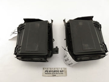 BMW 525I Pair Of Air Cleaners