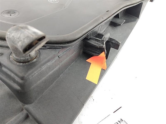 BMW 525I Pair Of Air Cleaners