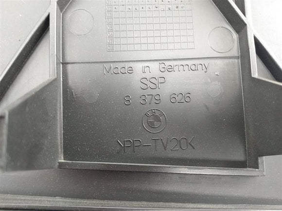 BMW 525I Pair Of Air Cleaners