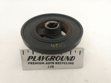 BMW 525I Harmonic Balancer Crankshaft