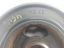 BMW 525I Harmonic Balancer Crankshaft-6