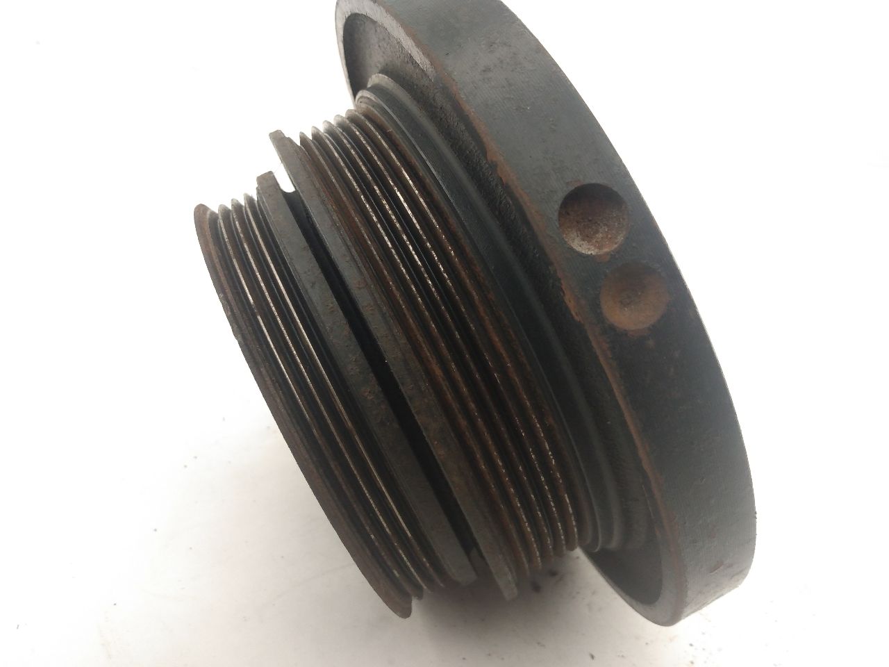 BMW 525I Harmonic Balancer Crankshaft