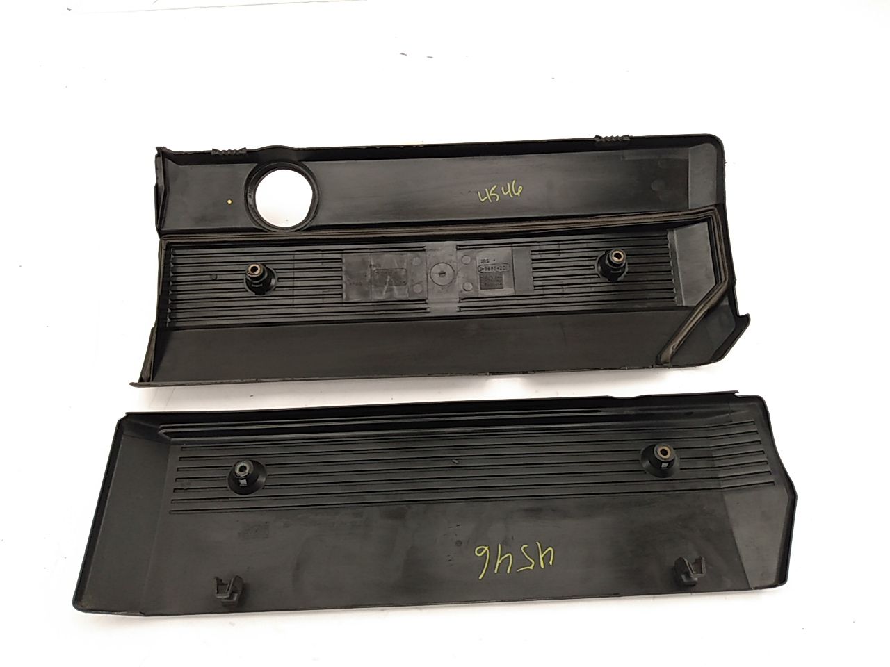 BMW 525I Pair Of Engine Covers