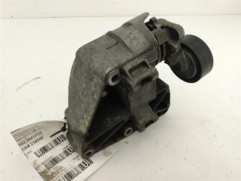 BMW 525I AC Compressor Mount Bracket