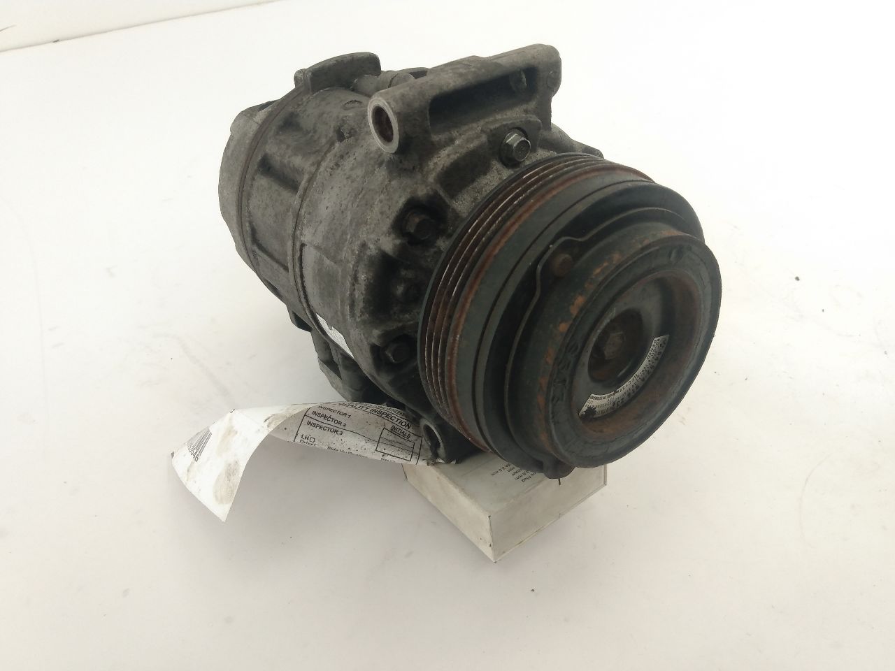 BMW 525I AC Compressor - 0