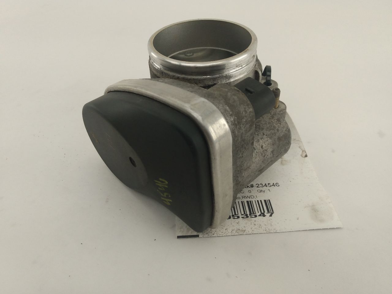 BMW 525I Throttle Body