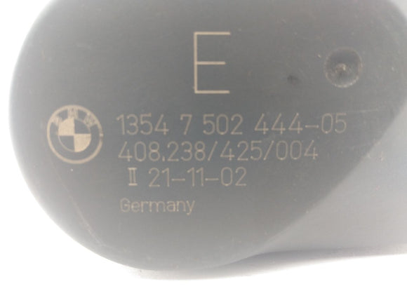 BMW 525I Throttle Body