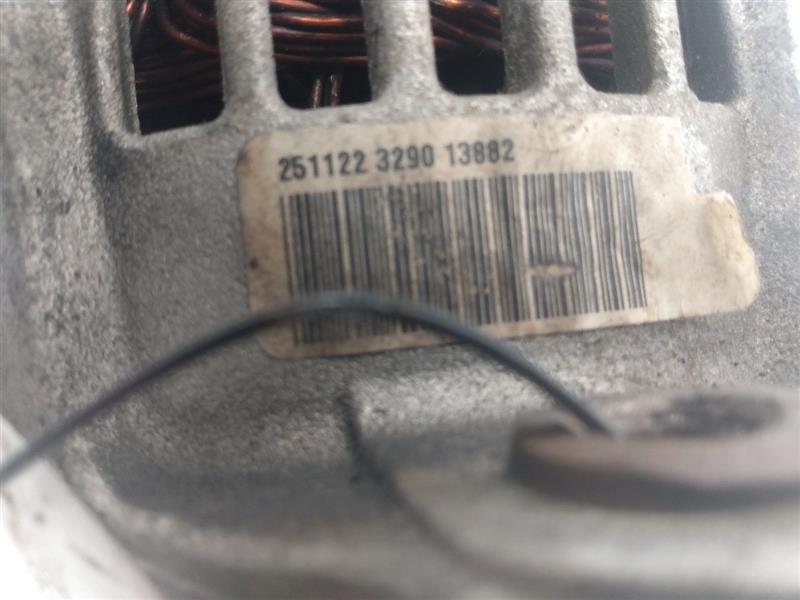 BMW 525I Alternator