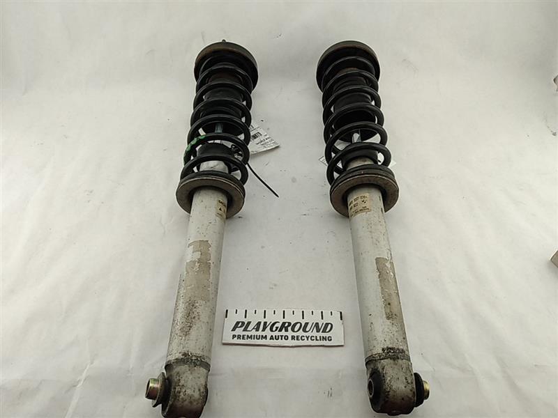 BMW 525I Pair Of Rear Struts