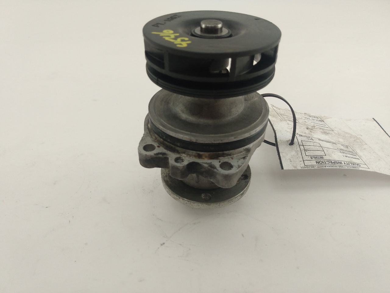 BMW 525I Water Pump - 0