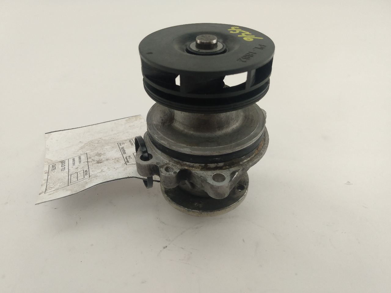 BMW 525I Water Pump