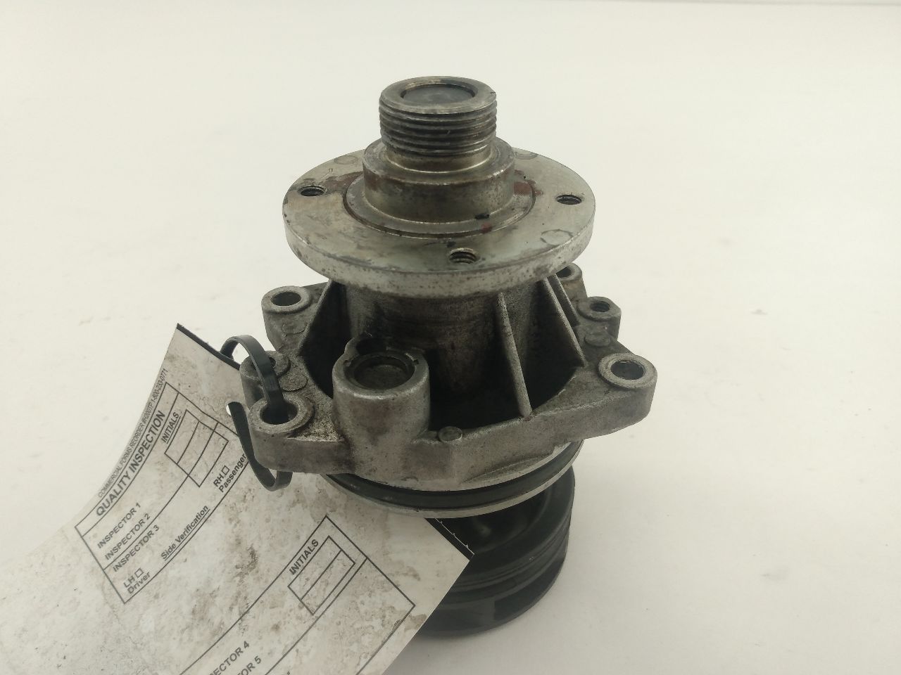 BMW 525I Water Pump