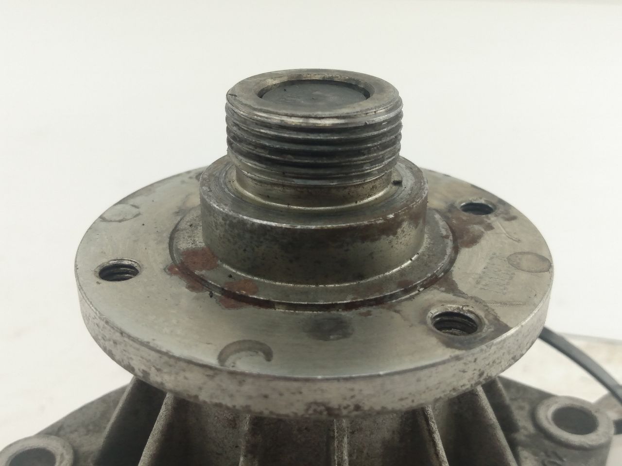 BMW 525I Water Pump