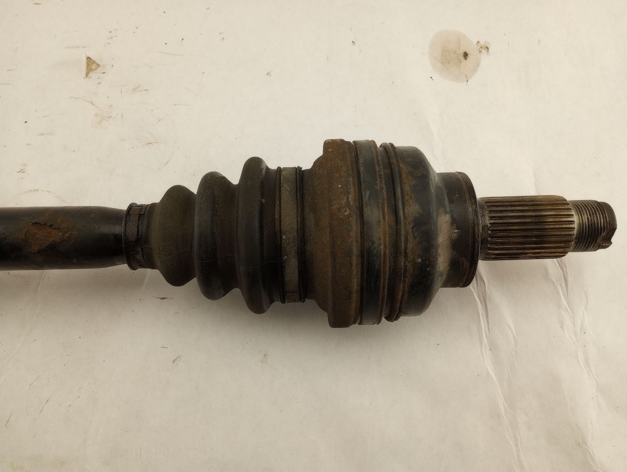 BMW 525I Rear Right Axle Shaft