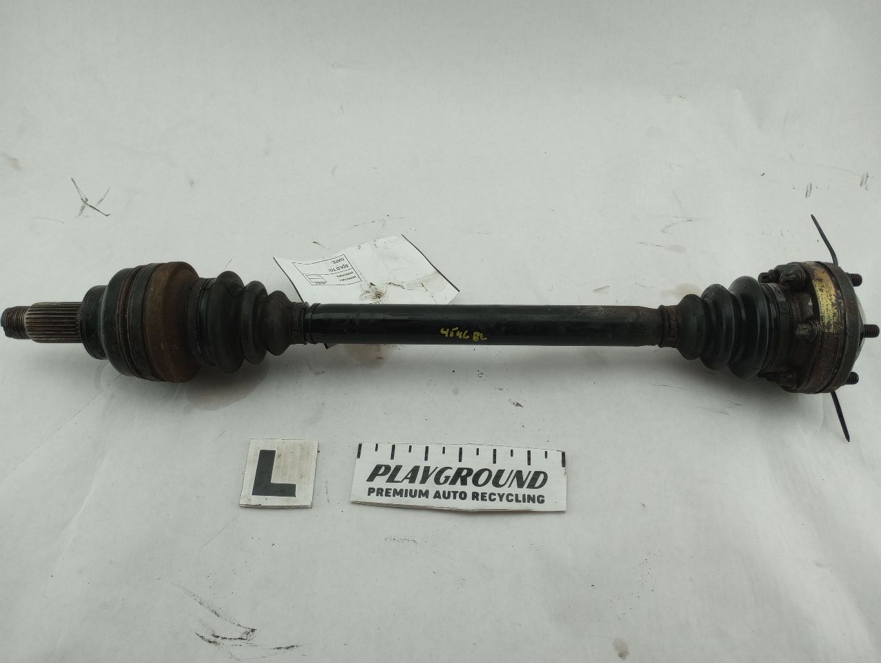 BMW 525I Rear Left Axle Shaft