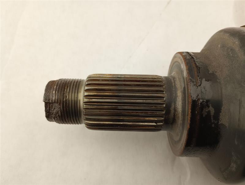 BMW 525I Rear Left Axle Shaft