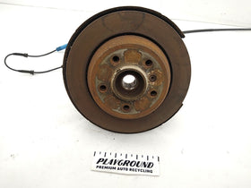 BMW 525I Rear Left Hub