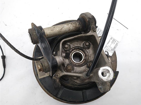BMW 525I Rear Left Hub
