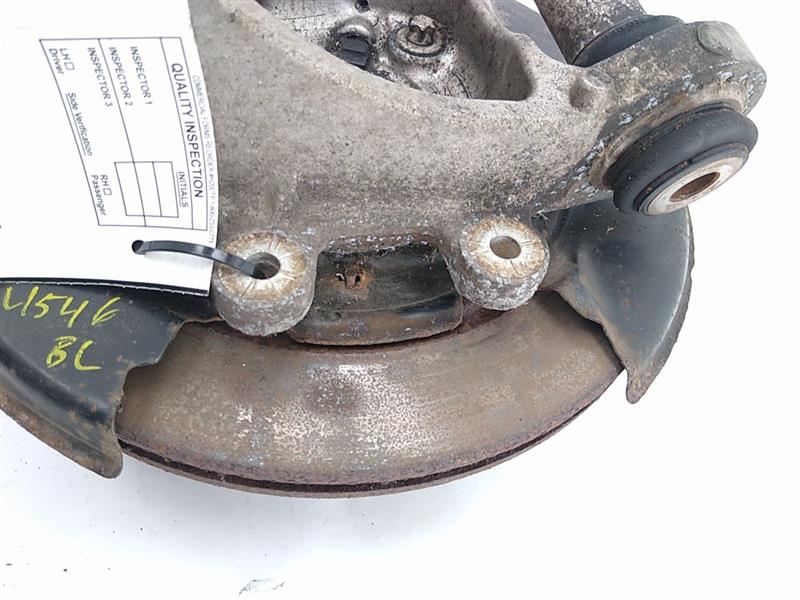 BMW 525I Rear Left Hub