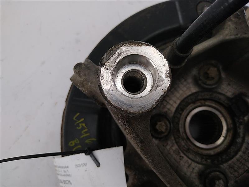 BMW 525I Rear Left Hub