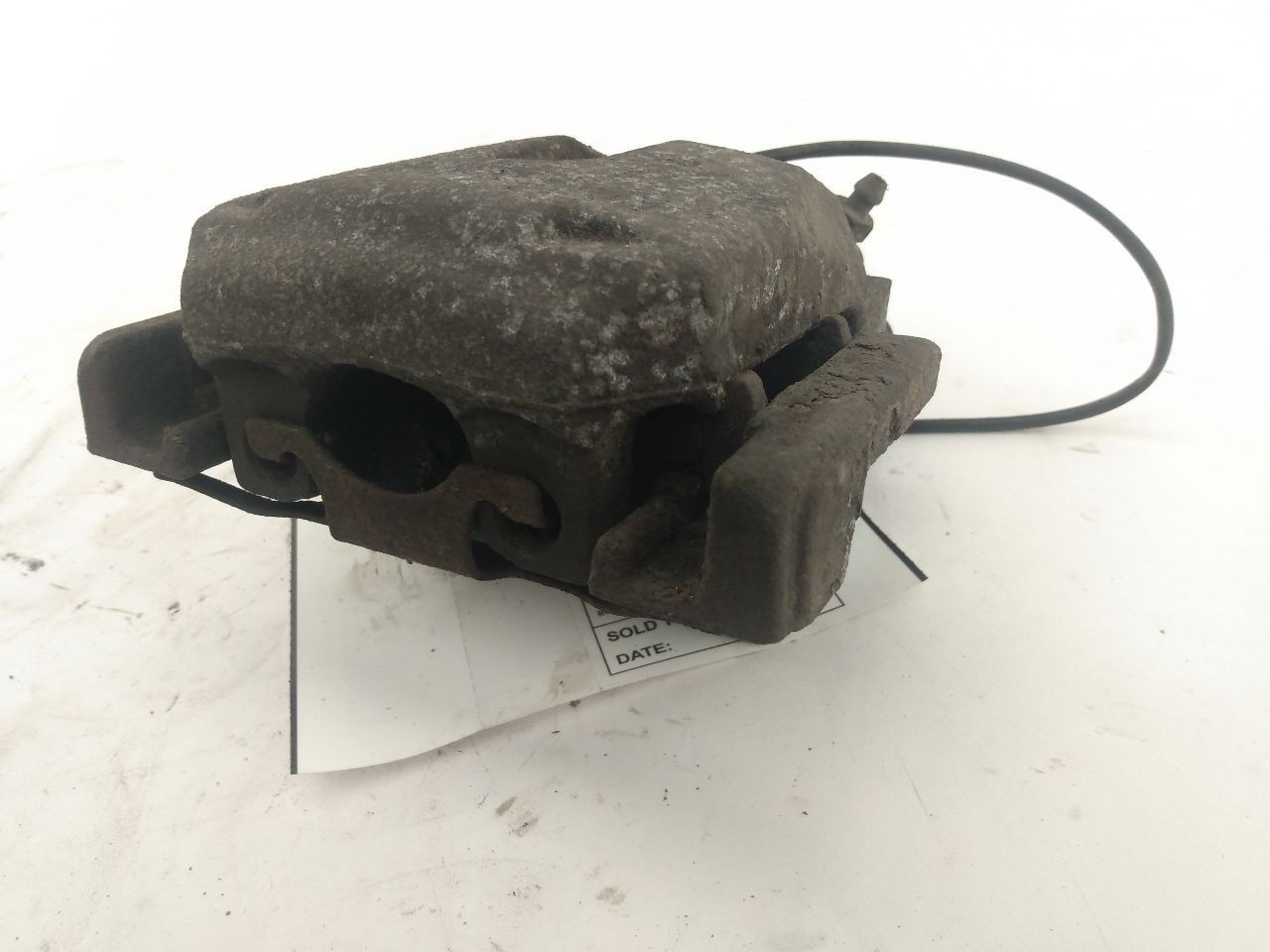 BMW 525I Rear Right Caliper