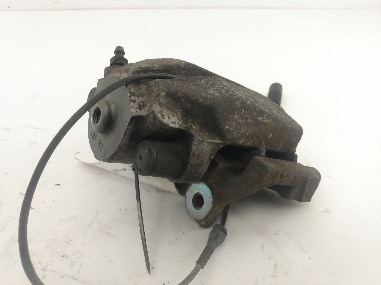 BMW 525I Rear Right Caliper