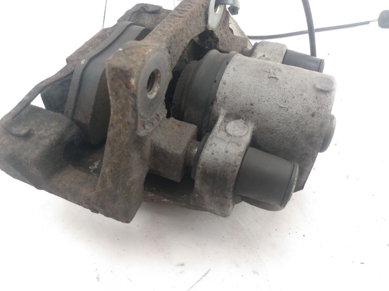 BMW 525I Rear Right Caliper