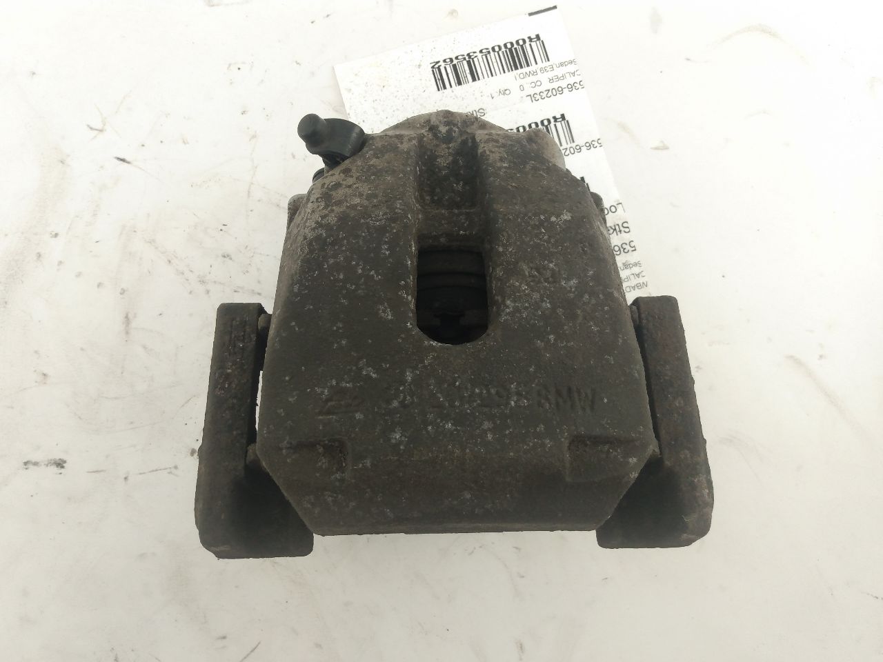 BMW 525I Rear Left Caliper - 0