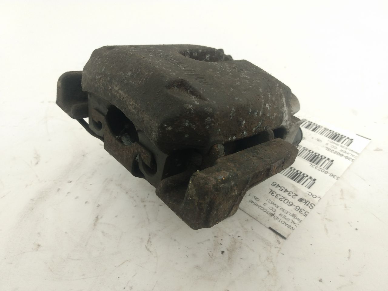 BMW 525I Rear Left Caliper