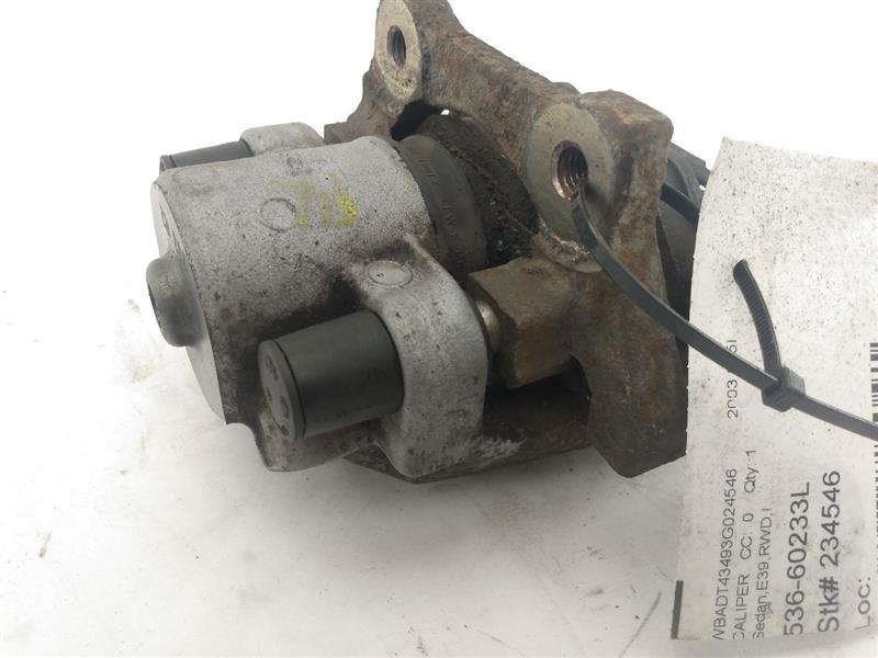 BMW 525I Rear Left Caliper