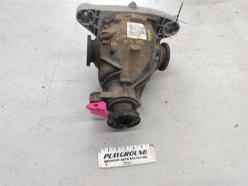 BMW 525I Rear Differential