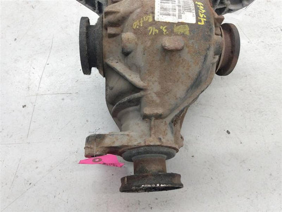 BMW 525I Rear Differential