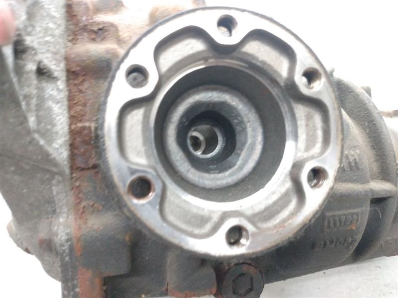 BMW 525I Rear Differential