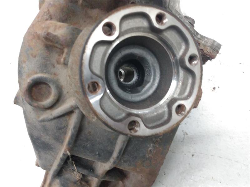 BMW 525I Rear Differential