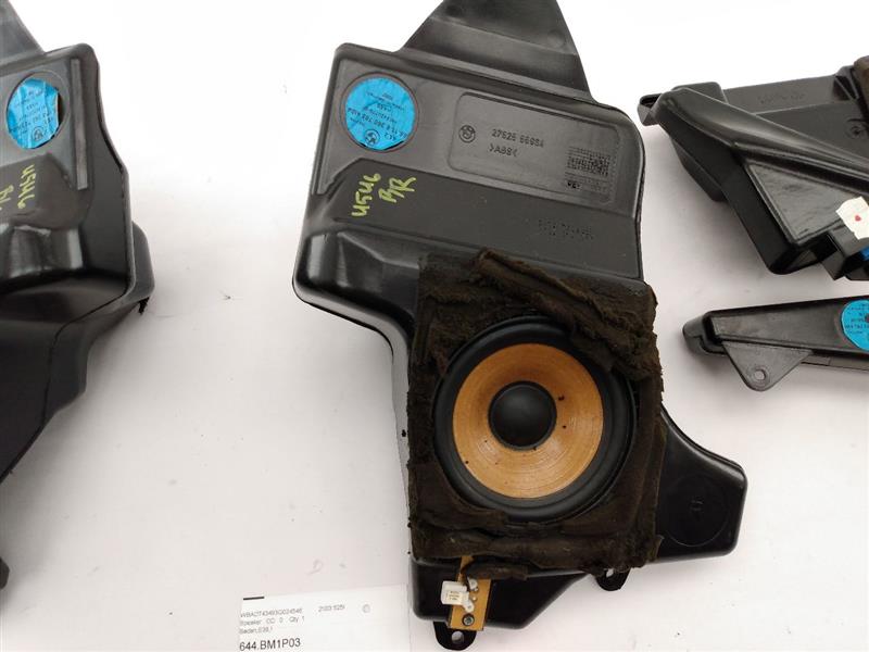 BMW 525I Speaker Set - 0