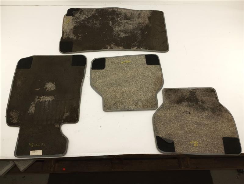 BMW 525I Set Of Floor Carpet - 0