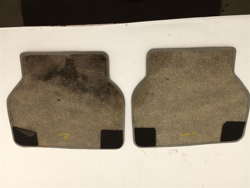 BMW 525I Set Of Floor Carpet