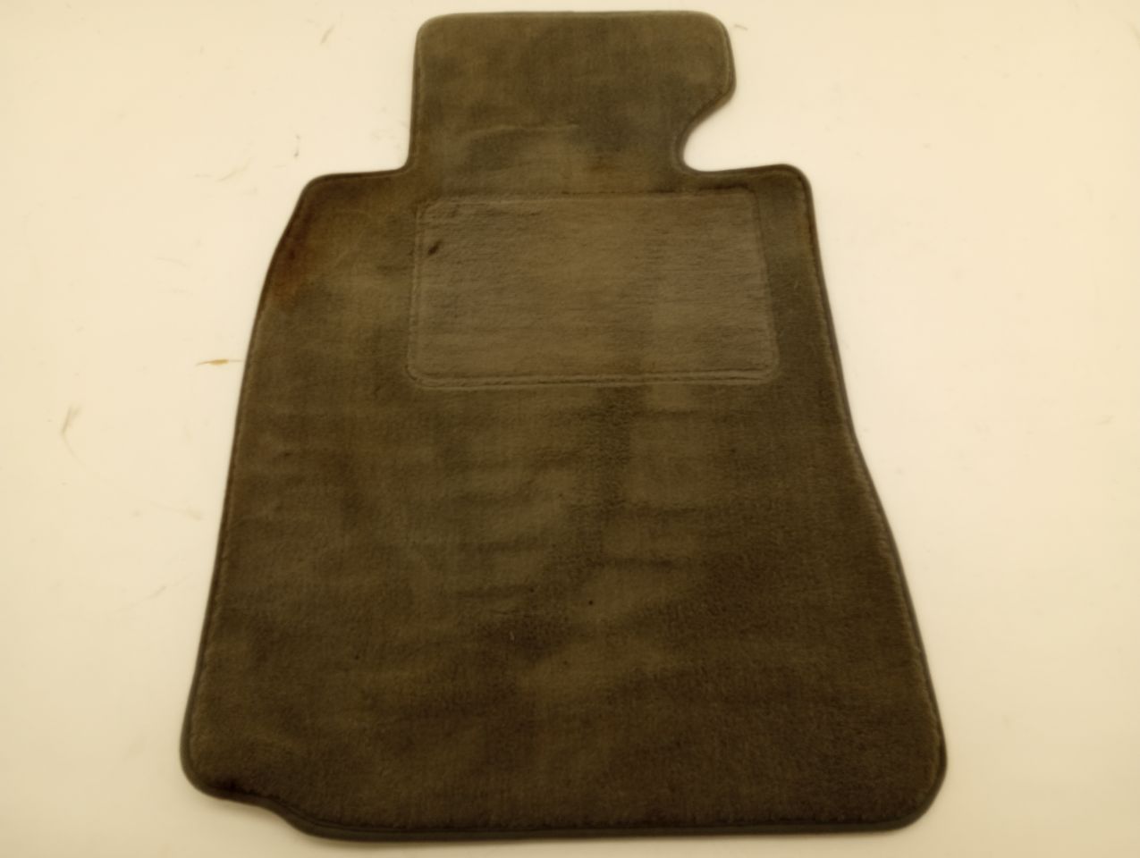 BMW 525I Set Of Floor Carpet