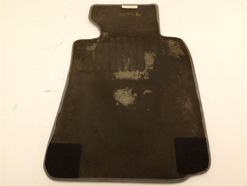 BMW 525I Set Of Floor Carpet