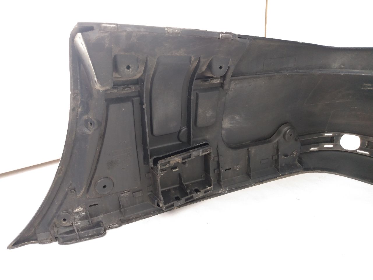 BMW 525I Rear Bumper