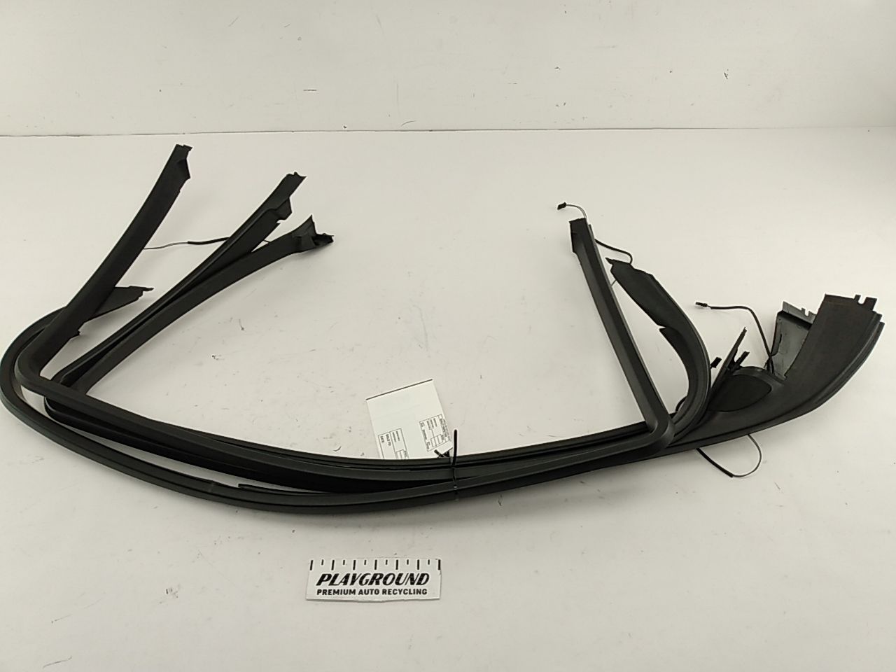 BMW 525I Set Of Door Mouldings